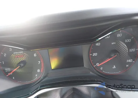 2025 Chevrolet Trax Fwd 1Rs z USA, uszkodzony, nr VIN KL77LGEP9SC159196